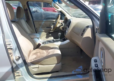 2005 Mercury Mariner Convenience из США, поврежденный, VIN 4M2YU56Z45DJ14488